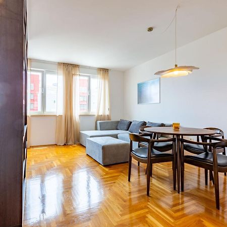 Amarena Studio With Parking Zadar Bagian luar foto