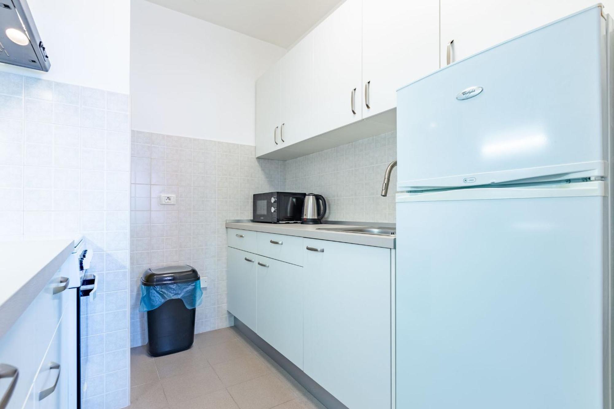 Amarena Studio With Parking Zadar Bagian luar foto