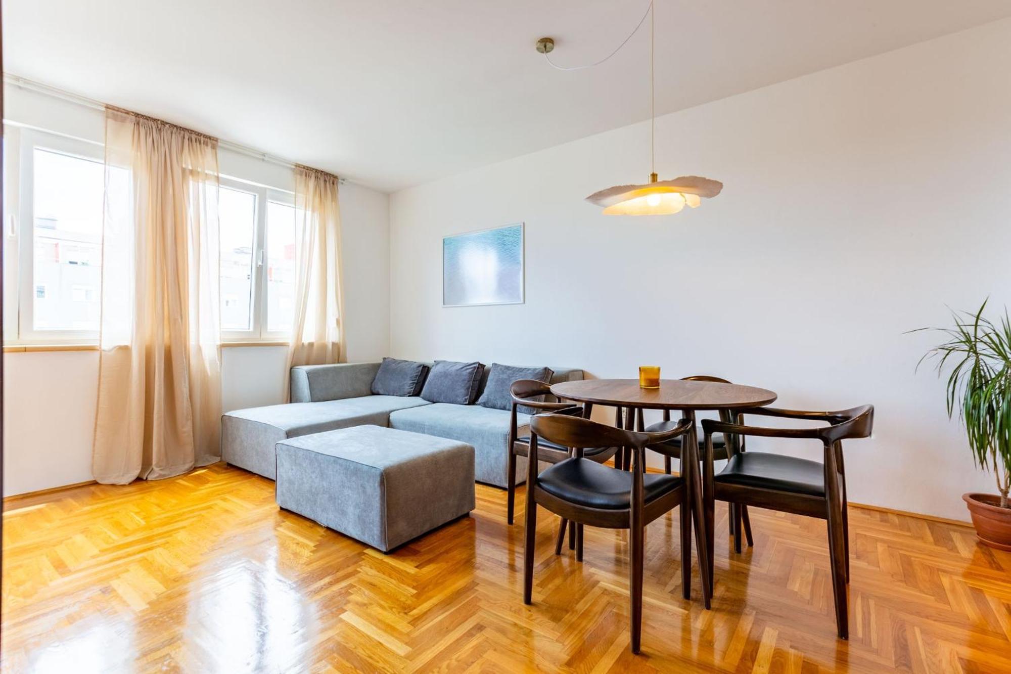 Amarena Studio With Parking Zadar Bagian luar foto